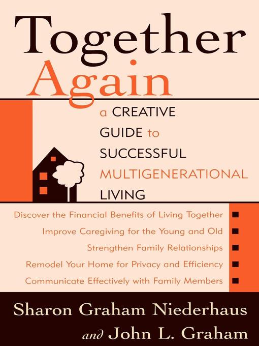 Title details for Together Again by Sharon Graham Niederhaus - Available